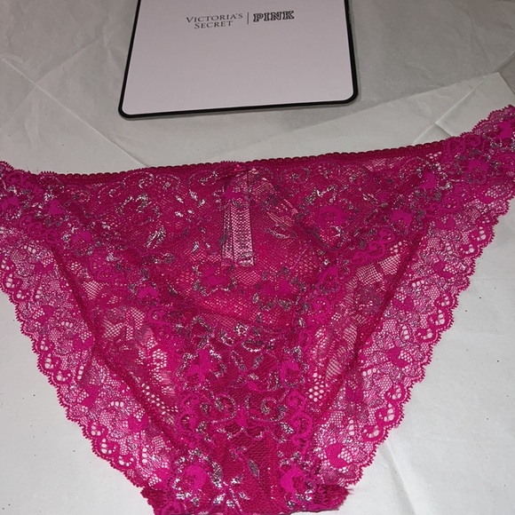 Victoria’s Secret Lace Cheeky Underwear XL - Picture 2 of 12